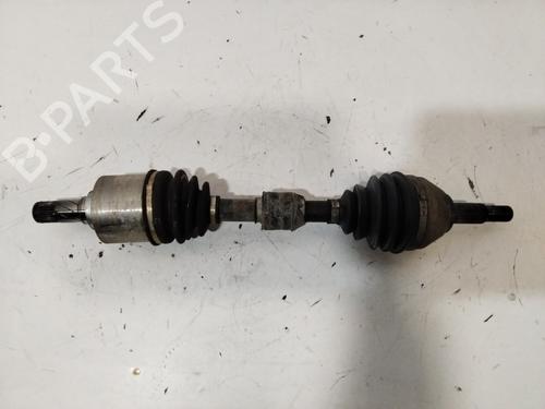 Left front driveshaft NISSAN QASHQAI I (J10, NJ10)  | BP29704744M38 