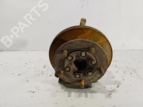 Used Right front steering knuckle RENAULT MASTER II Van (FD) [1997-2013]  32015839