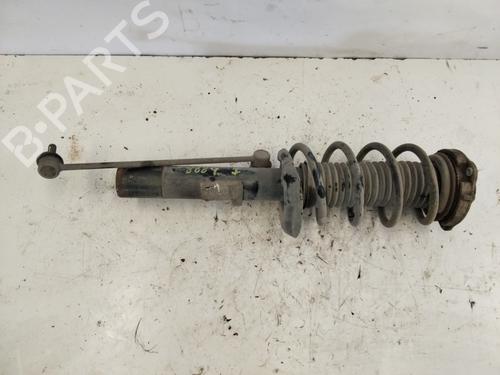 Used Left front shock absorber SEAT LEON (1P1) [2005-2013]  25729742