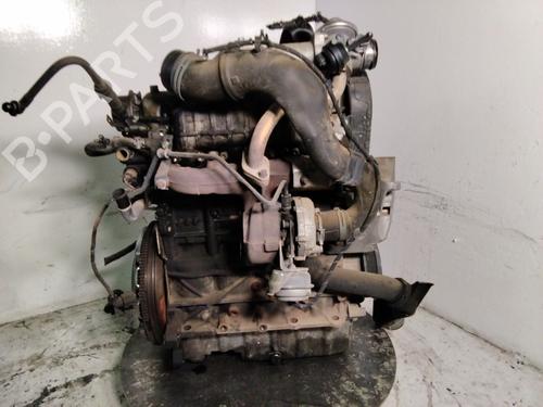 Engine SEAT LEON (1M1)  | BP28670744M1 