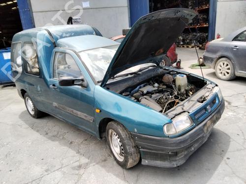 Brugte SEAT INCA (6K9) 1.9 SDI 4653466