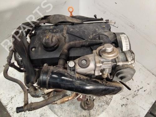 Engine SKODA ROOMSTER (5J7) 1.9 TDI | BP27235672M1 