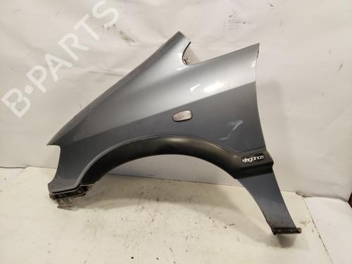 Left front fenders OPEL ZAFIRA A MPV (T98)  | BP27381826C41 