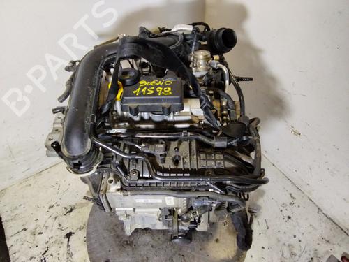 Engine VW TAIGO (CS1)  | BP34618963M1  - Image 13
