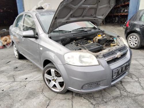 Brugte CHEVROLET AVEO / KALOS Saloon (T250, T255) [2005-2025]  4291295