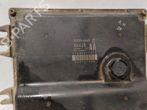 Engine control unit (ECU) SUZUKI GRAND VITARA II (JT, TE, TD)  | BP29721650M57 