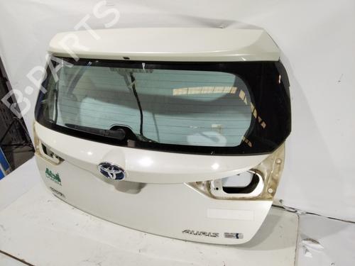 Tailgate TOYOTA AURIS (_E18_) 1.8 Hybrid (ZWE186_, ZWE186R) | BP31603901C6 