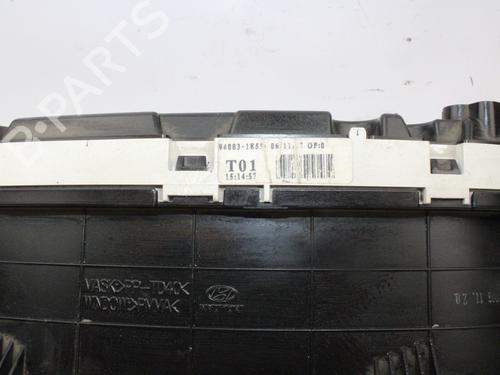 Instrument cluster HYUNDAI ACCENT III (MC)  | BP17094376C47 
