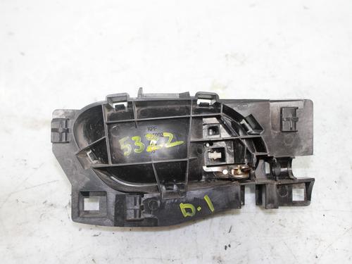 Front left interior door handle PEUGEOT 3008 I MPV (0U_) 1.6 HDi 115 / BlueHDi 115 | BP17484846I13 