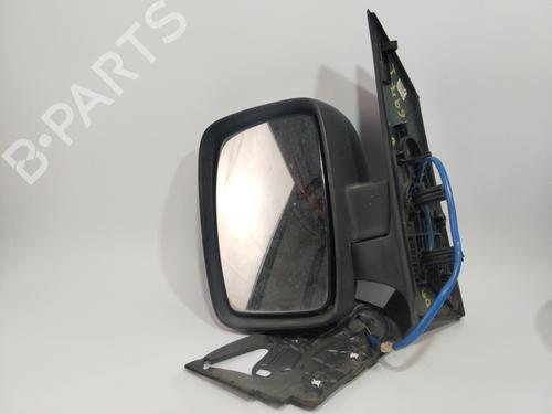 Used Left mirror CITROËN JUMPY II (VF7) 2.0 HDi 120 (120 hp) 28727987