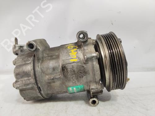 Airco pomp PEUGEOT 206 Hatchback (2A/C) 1.6 HDi 110 (109 hp) 29905645