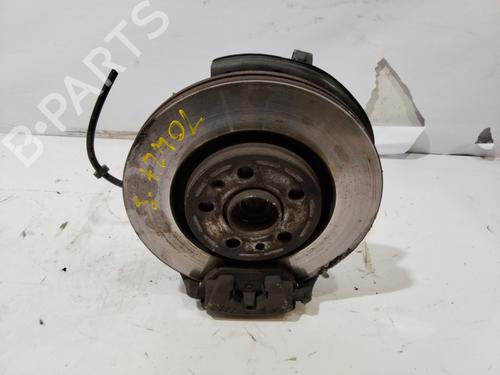 Used Left front steering knuckle VW GOLF IV (1J1) 1.9 TDI (110 hp) 30687780