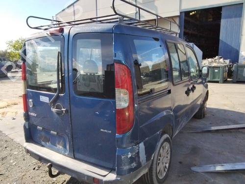 Left front driveshaft FIAT DOBLO MPV (119_, 223_) 1.9 D Multijet | BP25858268M38 