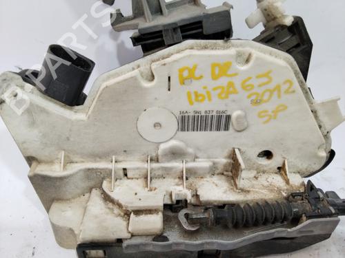 Front right lock SEAT IBIZA IV (6J5, 6P1)  | BP28723906C97 