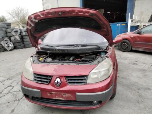 Left front window switch RENAULT SCÉNIC II (JM0/1_)  | BP32771712I27  - Image 6