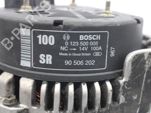 Generator OPEL FRONTERA B (U99) 2.2 DTI (6B_ZC, 6B_VF, 6B_66, 6B_76) | BP13392546M7 