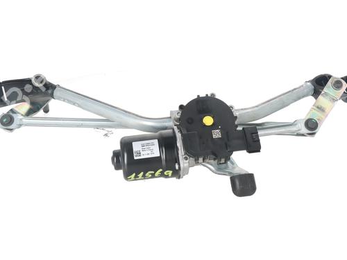 Used Front wiper motor Front wiper motor NISSAN TOWNSTAR Box Body/MPV (XFK) [2021-2026] 34398631 34398631