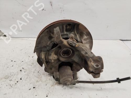 Left front steering knuckle VW GOLF IV (1J1) 1.9 TDI | BP25903501M25 