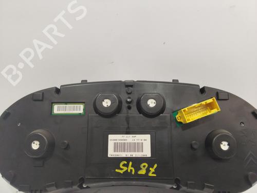 Instrument cluster PEUGEOT 308 I (4A_, 4C_) 1.6 HDi | BP21661925C47 