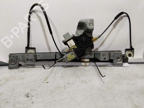 Used Front right window mechanism MERCEDES-BENZ CITAN Mixto (Double Cabin) (W415) 109 CDI (415.603, 415.605) (90 hp) 28438852
