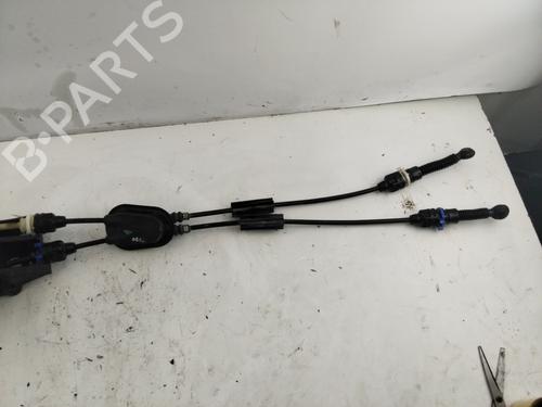 Gear lever NISSAN MICRA V (K14)  | BP20848505M90 
