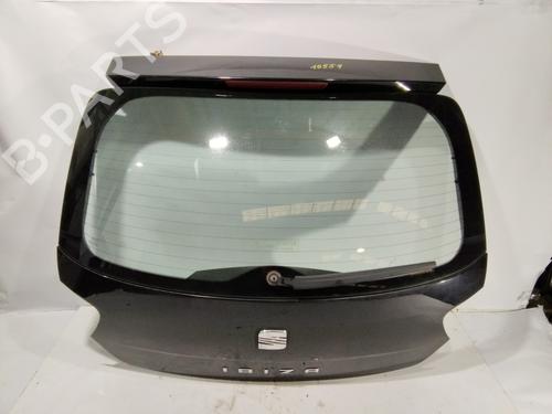 Used Tailgate SEAT IBIZA IV (6J5, 6P1) [2008-2017]  30978618