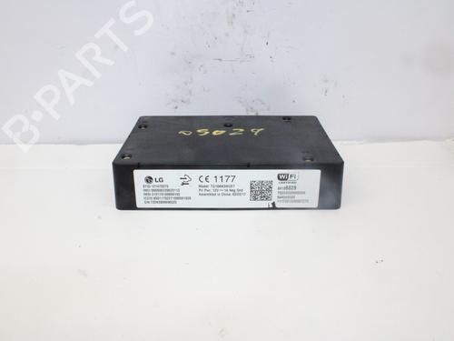 Used Electronic module OPEL ASTRA K (B16) 1.0 Turbo (68) (105 hp) 14831481