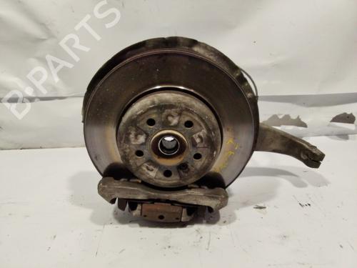 Used Left front steering knuckle BMW 5 Touring (F11) 525 d (204 hp) 28804471