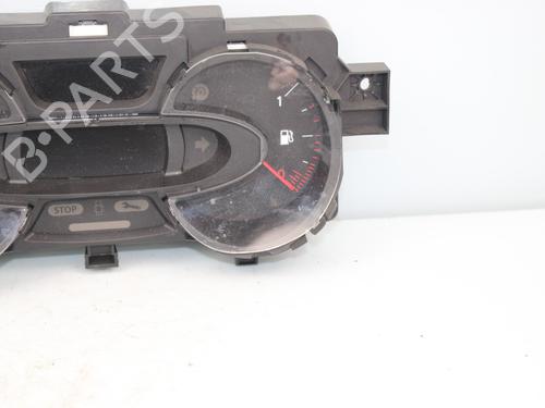 Instrument cluster RENAULT CAPTUR I (J5_, H5_)  | BP16333432C47 