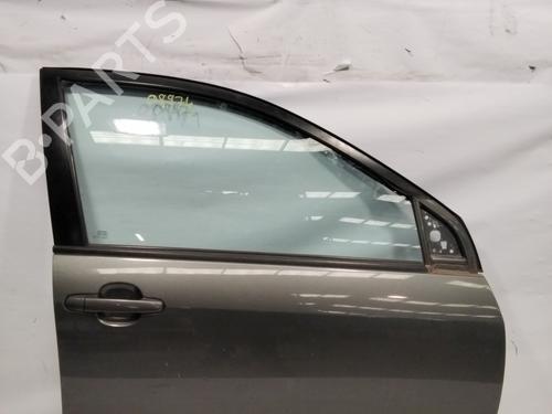 Used Right front door TOYOTA COROLLA (_E12_) 1.6 VVT-i (ZZE121_, ZZE121R) (110 hp) 25823454