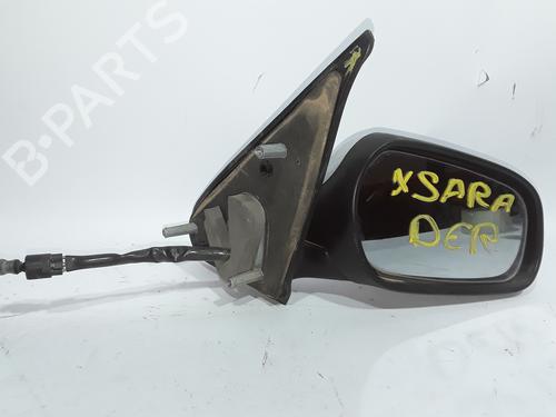 Used Right mirror CITROËN XSARA (N1) [1997-2005]  10717188