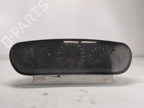 Ander CITROËN C5 I Break (DE_) 2.0 HDi (DERHSB, DERHSE) (107 hp) 28492026