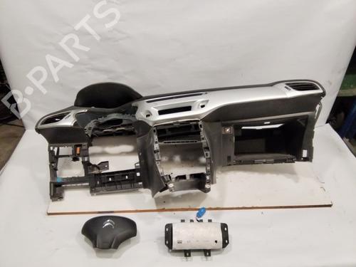 Used Airbag Kit CITROËN C3 II (SC_) [2009-2025]  28707202