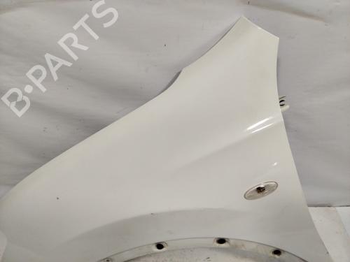 Left front fenders NISSAN QASHQAI I (J10, NJ10) 1.5 dCi | BP23858736C41 