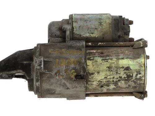 Used Starter Starter OPEL MERIVA A MPV (X03) 1.6 16V (E75) (100 hp) 8561298 8561298