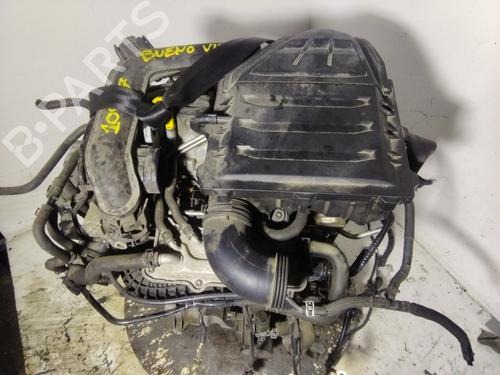 Engine VW POLO VI (AW1, BZ1, AE1) 1.0 TSI | BP32977599M1  - Image 6