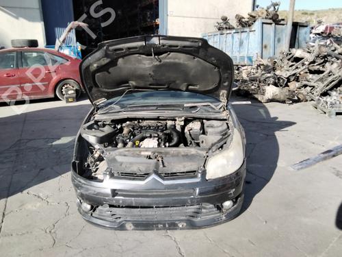 Engine control unit (ECU) CITROËN C4 Coupe (LA_) 1.6 HDi | BP37262221M57 - Image 6