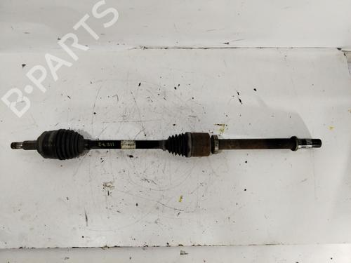 Used Right front driveshaft Right front driveshaft RENAULT SCÉNIC III (JZ0/1_) [2008-2016] 33689044 33689044