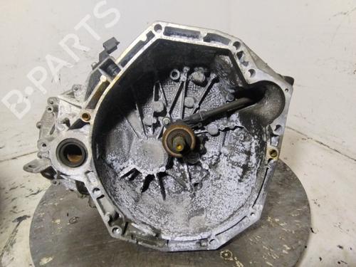 Used Gearbox Gearbox NISSAN QASHQAI I (J10, NJ10) [2006-2015] 33752701 33752701