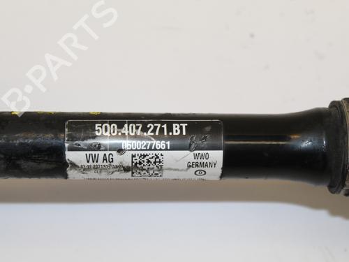 Left front driveshaft SEAT LEON (KL1, KLG) | BP14470914M38