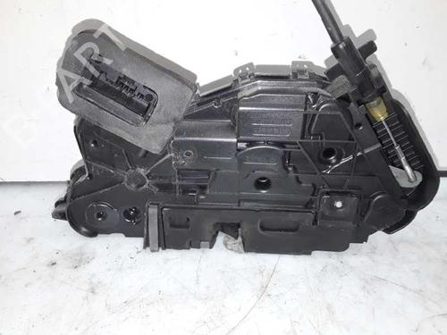 Front left lock SKODA RAPID (NH3, NK3, NK6) 1.6 TDI | BP8578152C98 