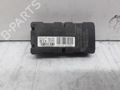 Elektronische module CITROËN C5 II (RC_) 1.6 HDi (RC8HZB) (109 hp) 8580294