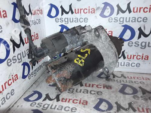Used Starter SEAT LEON (1P1) 1.9 TDI (105 hp) 8555156