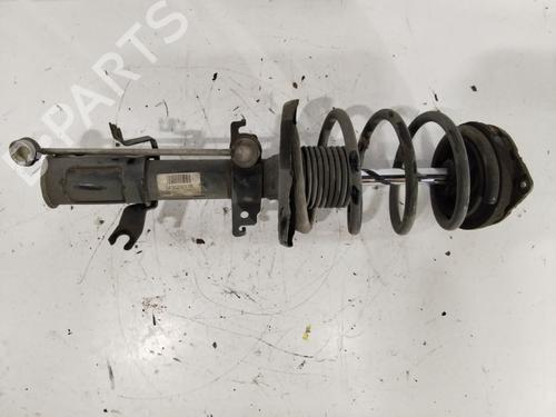 Used Left front shock absorber Left front shock absorber RENAULT SCÉNIC III (JZ0/1_) [2008-2016] 33689042 33689042