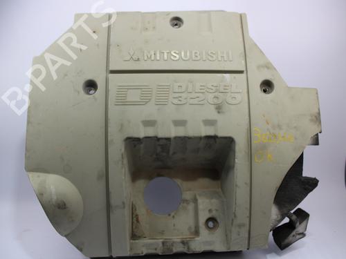 Topbeskyttelse MITSUBISHI PAJERO III (V7_W, V6_W) [1999-2007]  13391989
