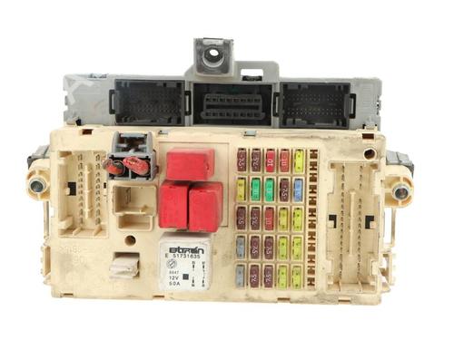 Used Fuse box Fuse box FIAT STILO (192_) 1.4 16V (90 hp) 40514010 40514010
