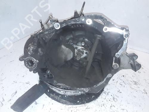 Used Gearbox FIAT SCUDO Platform/Chassis (220_) 1.9 D (69 hp) 15071748