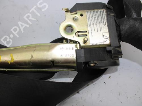 Front right seatbelt VW POLO III (6N1)  | BP11996969I25 