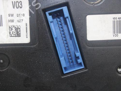 Instrument cluster SEAT IBIZA IV (6J5, 6P1)  | BP16196572C47 