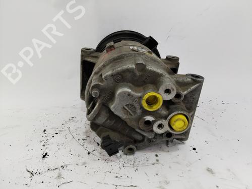 AC compressor RENAULT MEGANE II (BM0/1_, CM0/1_) 1.5 dCi (BM1E, CM1E) | BP20597153M34 